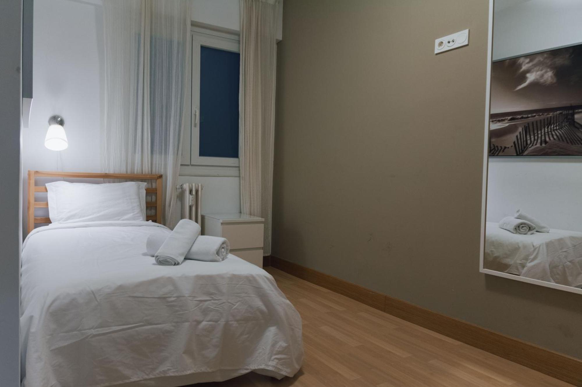 Apartamento Familiar Reformado En Amara, Estadio Anoeta, Donostia-San Sebastián Exterior foto