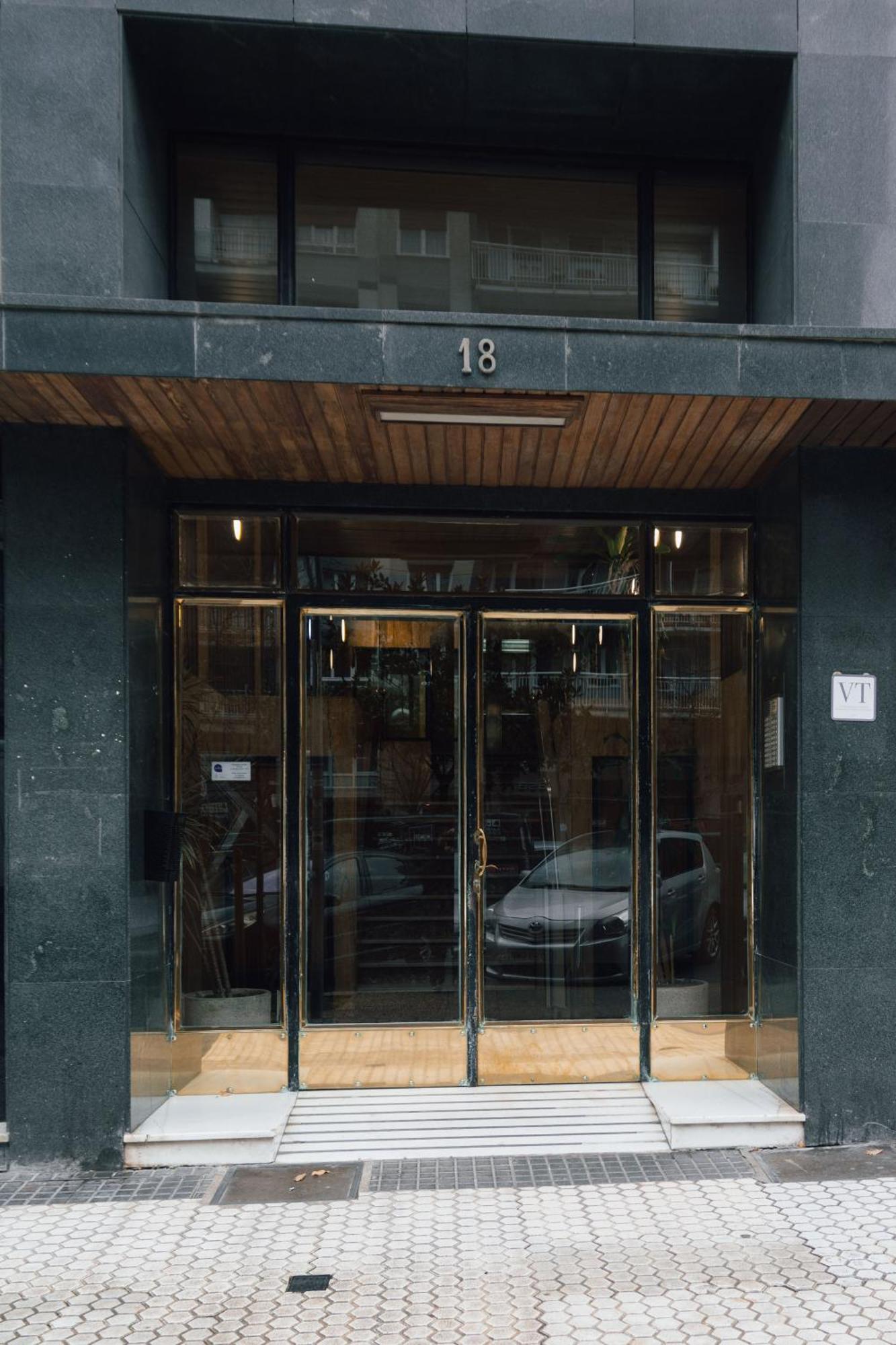 Apartamento Familiar Reformado En Amara, Estadio Anoeta, Donostia-San Sebastián Exterior foto